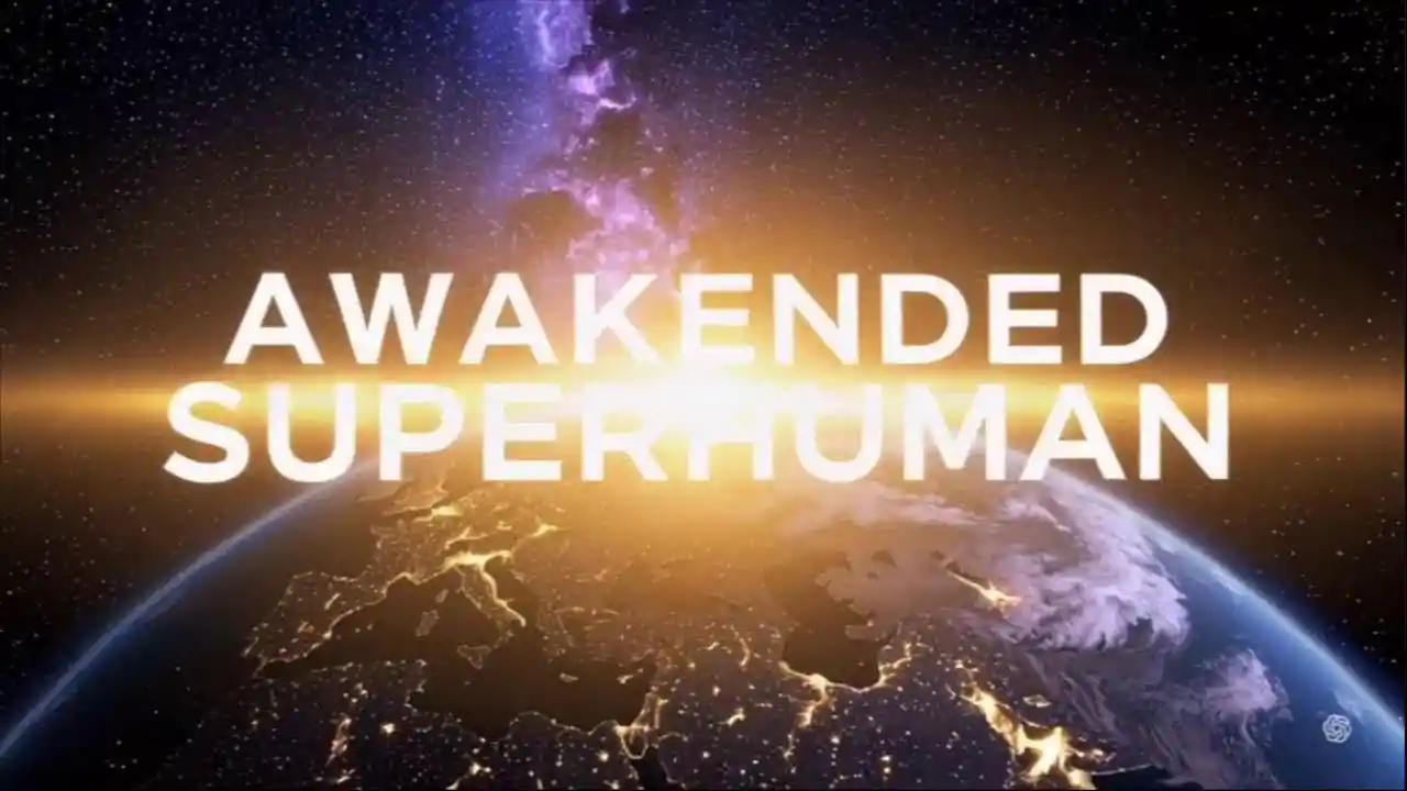 Ep3 - The Next Generation: Why Our Children Are Being Born Different