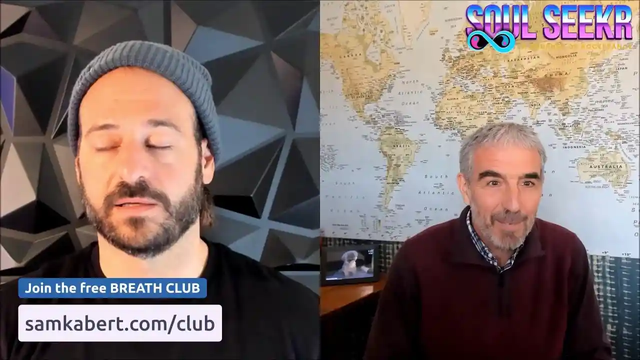 Ep 275  Finding Sanity in a World of Madness w/ Bill O'Herron