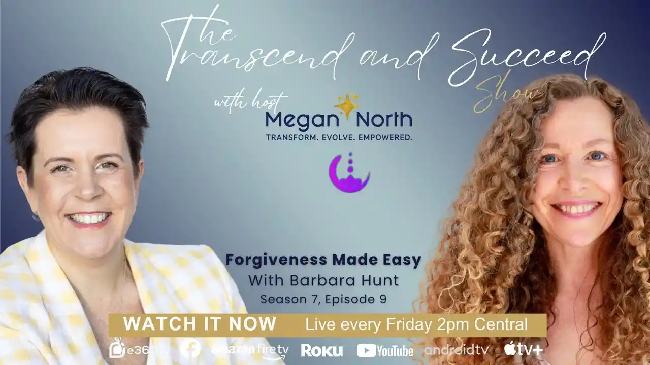 S7Ep9 - Forgiveness Made Easy