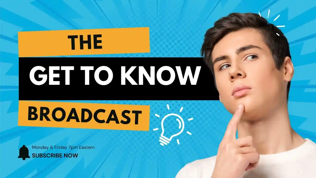 Ep2 - Get to Know Broadcast