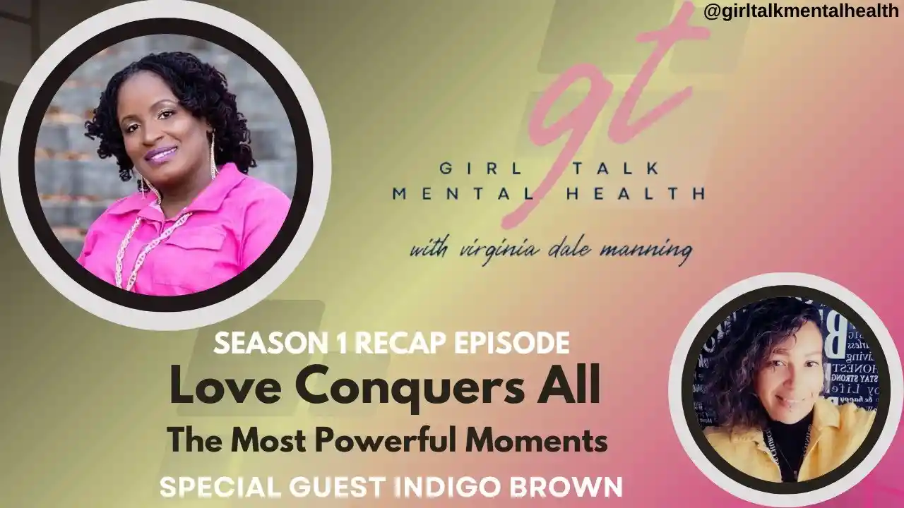 S1 E8 - Love Conquers All: The Most Powerful Moments Season 1 Recap