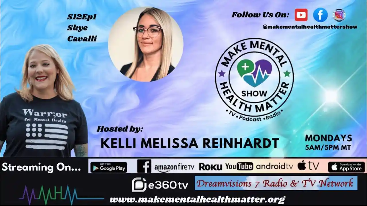 S12Ep1 -  Sober & Strong: Skye Cavalli’s Path Forward