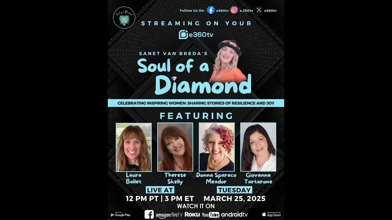 S3E04 Soul of a Diamond TV Show –  Inspired Purpose