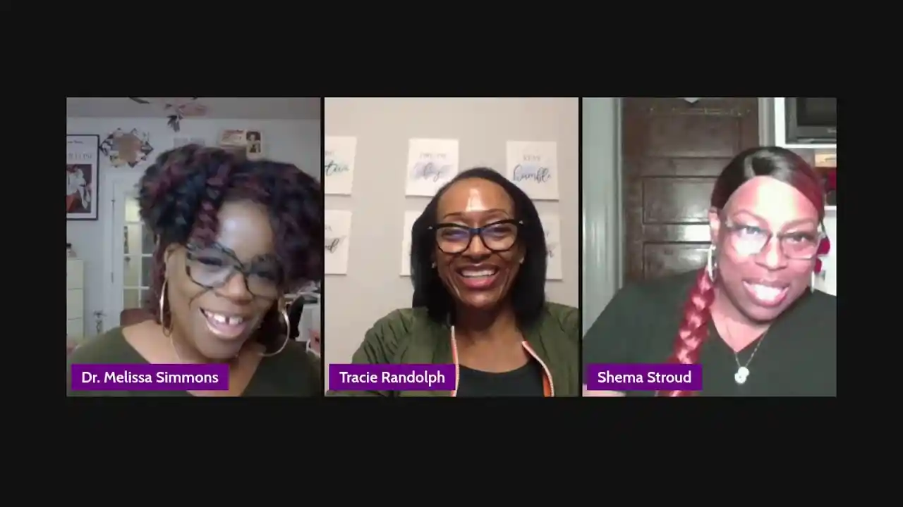 Women Supporting Women - Women's History Month 3.25.25 - S5 Ep10