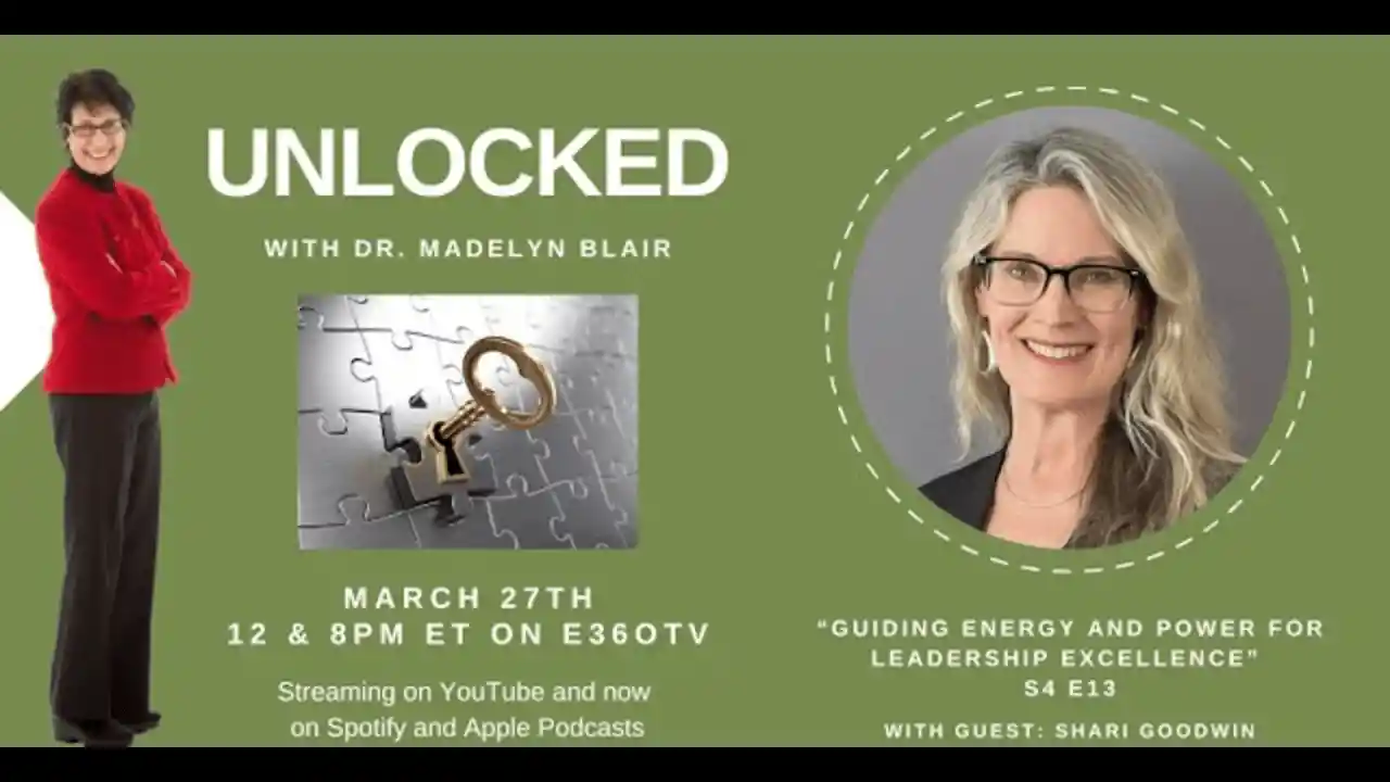 S4 E13 - Guiding Energy and Power