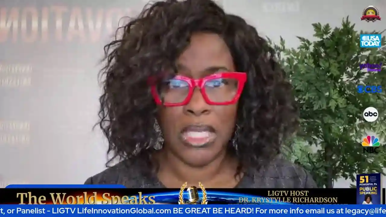 The World Speaks - Preshows - The Importance of Benchmarking