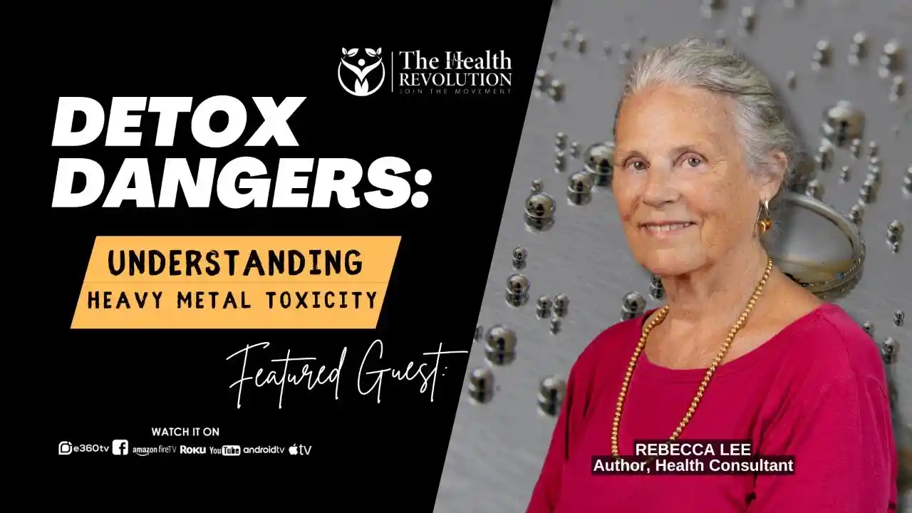 S3E15 Detox Dangers_ with guest Rebecca Lee