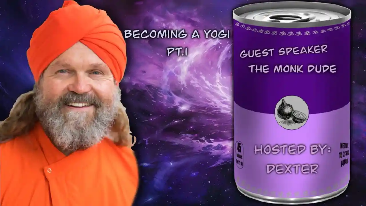 S2E15 - Becoming a Yogi pt1 with Dada Nabhaniilananda 