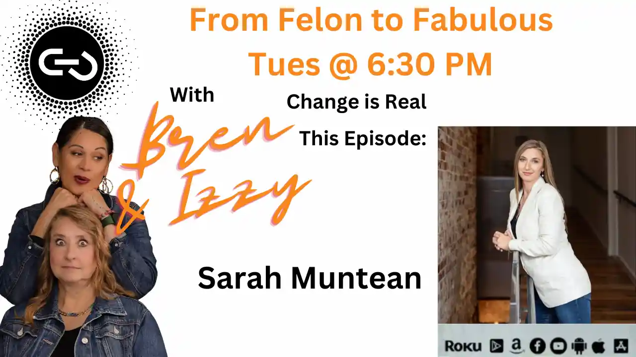 S2E5 - From Felon To Fabulous With Sarah Muntean