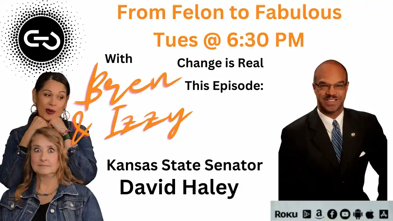 S2E3 - From Felon to Fabulous with Senator David Haley