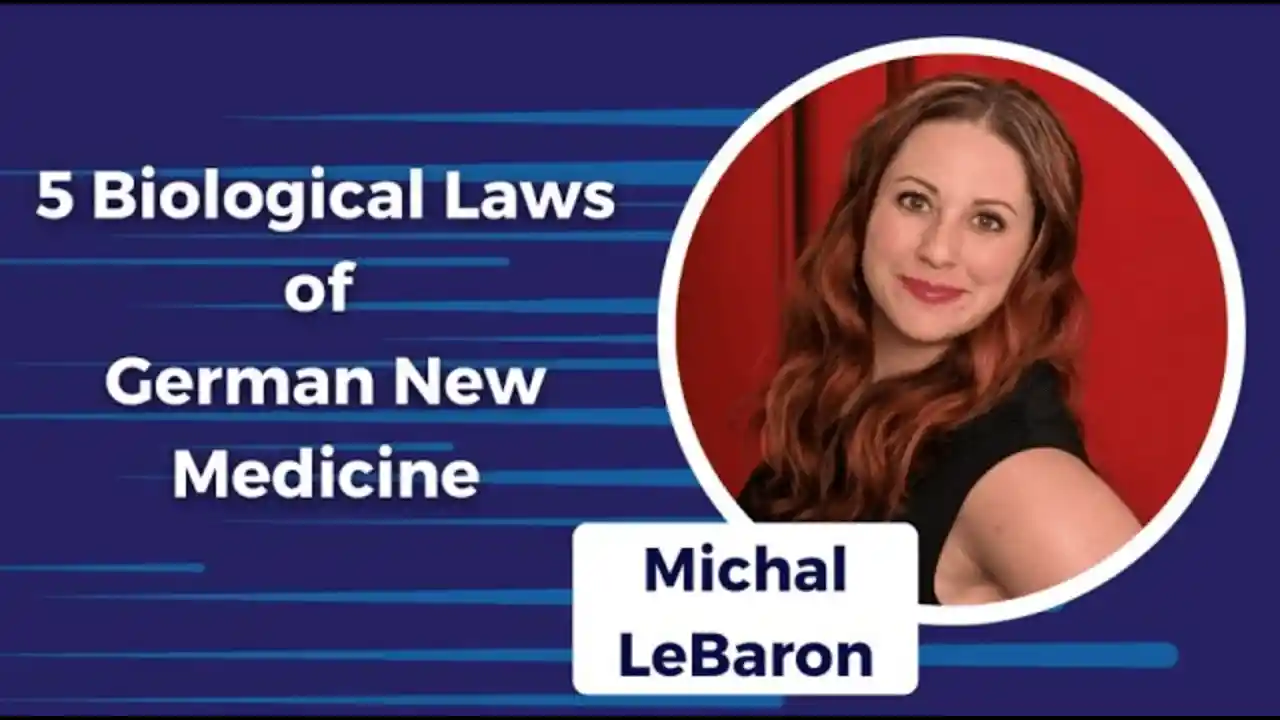 5 Biological Laws of German New Medicine - S5E1