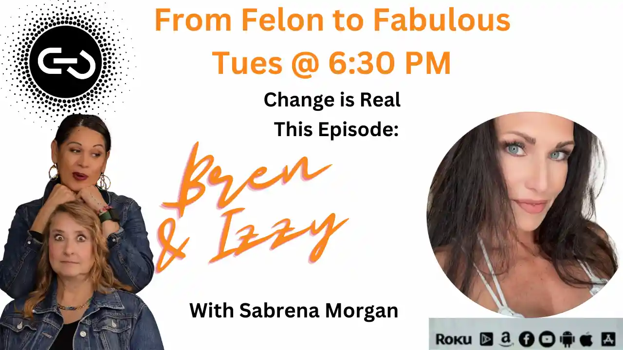 S2E7 - From Felon to Fabulous with Sabrena Morgan