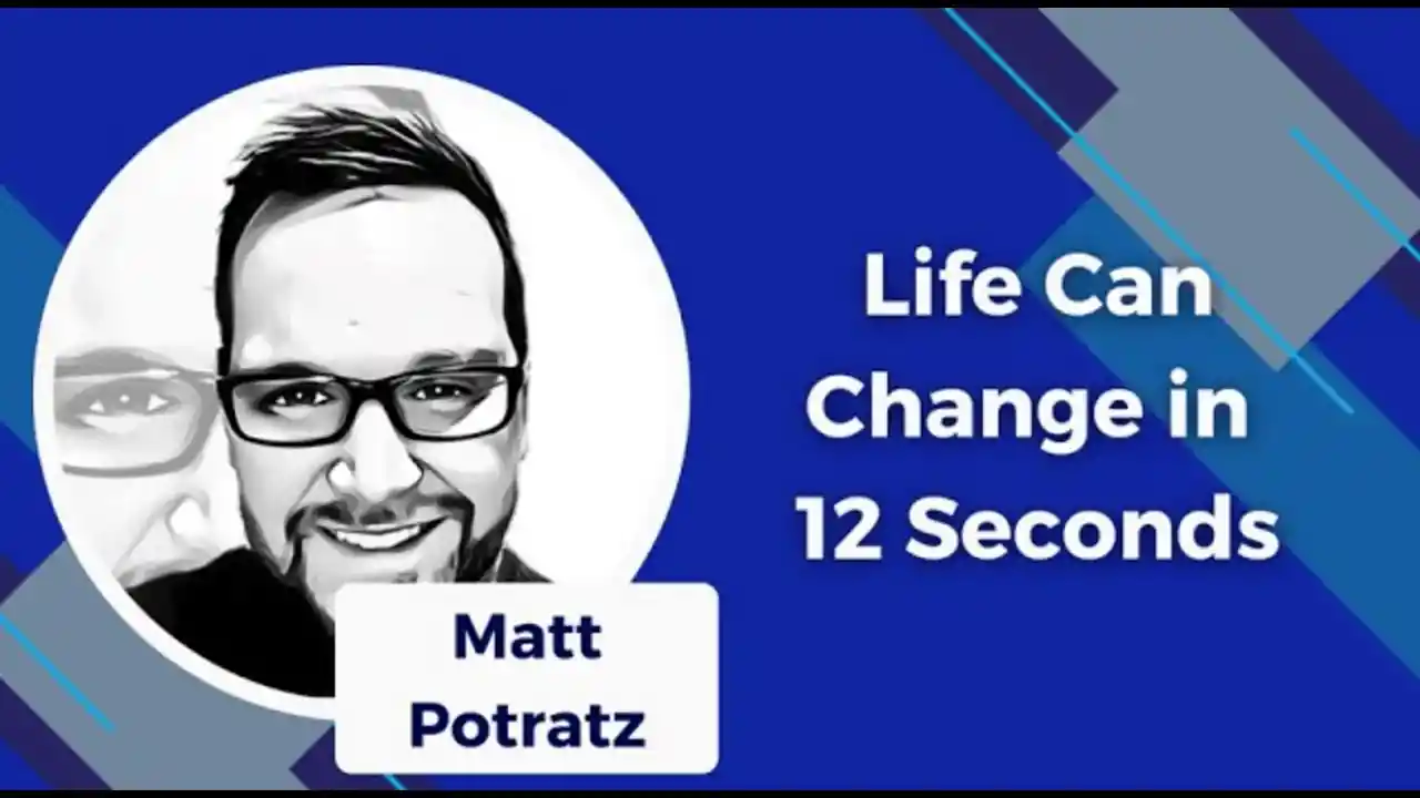 Life Can Change in 12 Seconds - S5E3