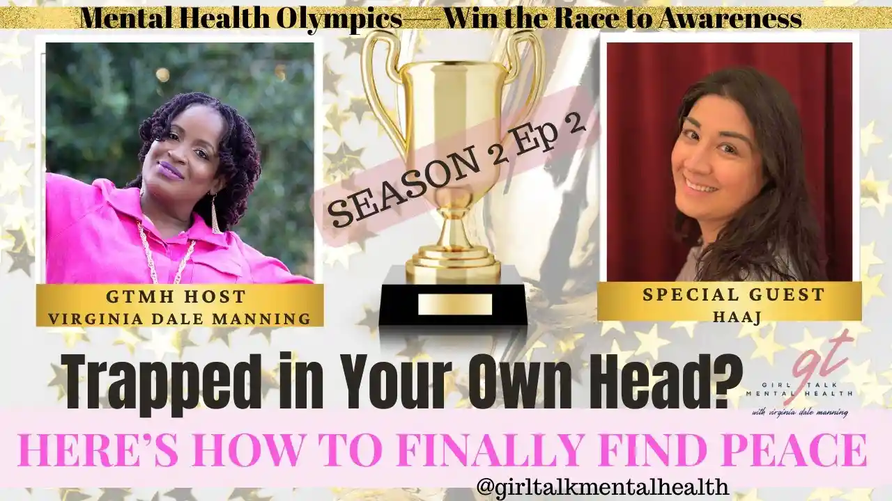 Breaking the Cycle: How to Stop Overthinking - S2 Ep2