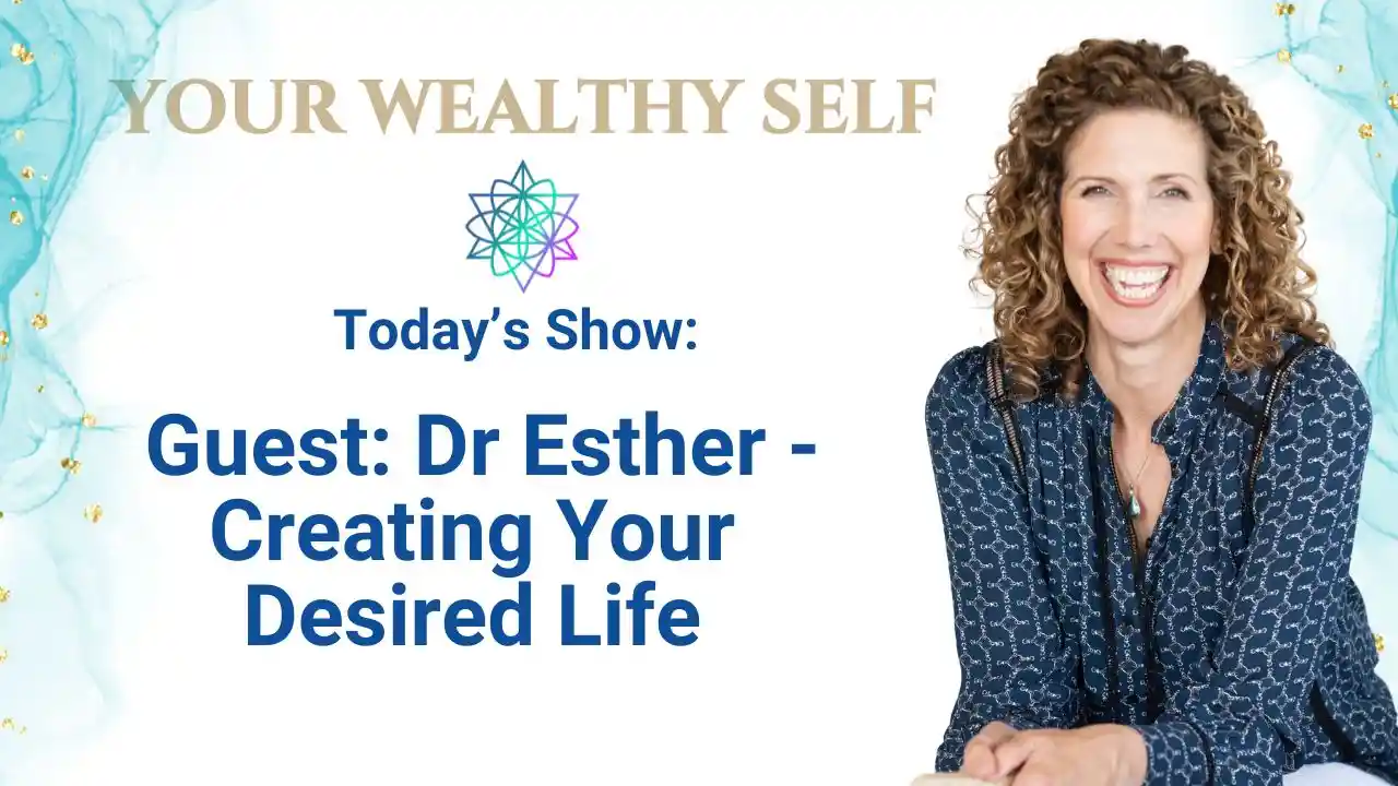 S1E12 - Guest Dr Esther Graham