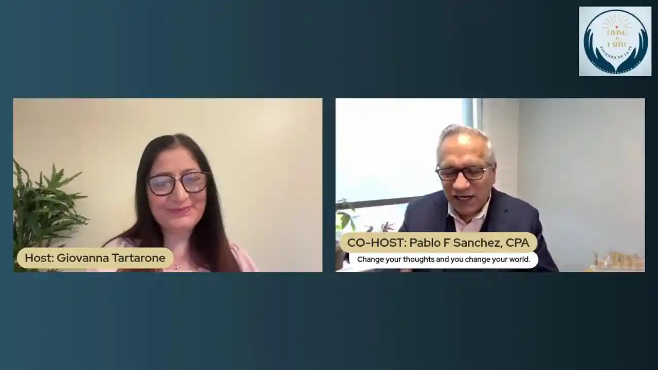 S04E14:Faith, Forgiveness and Freedom - Path to Inner Peace