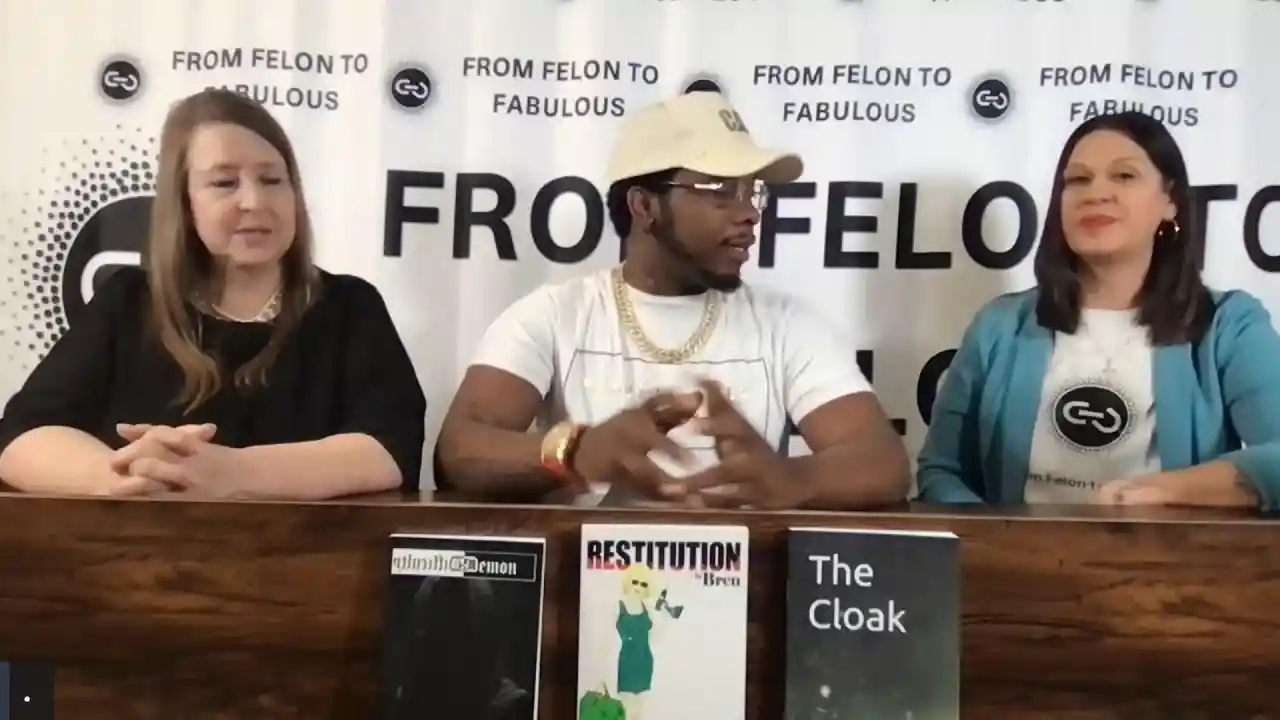 S2E8 - From Felon to Fabulous with Denzel