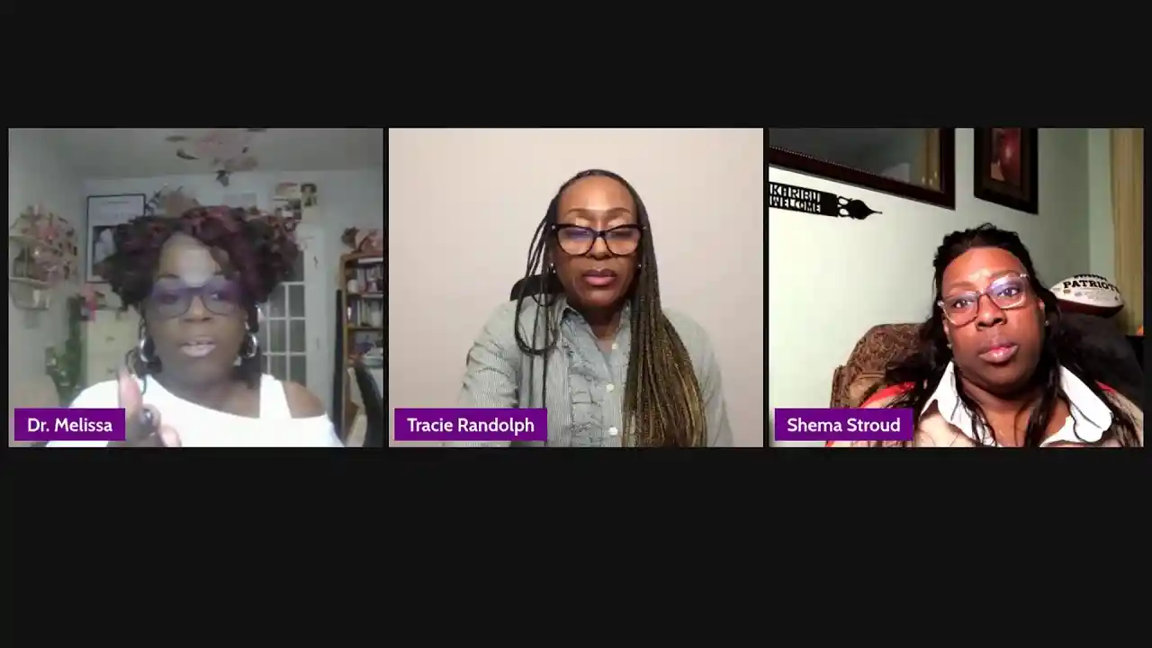 Championing your Health - Fem Talk 1.21.25 - S5 Ep 3