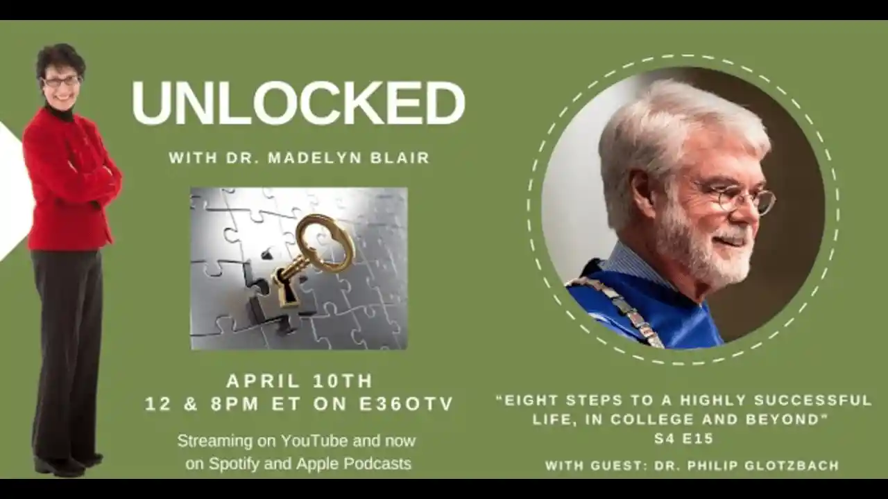 S4 E15 - Eight Steps to Highly Successful Life