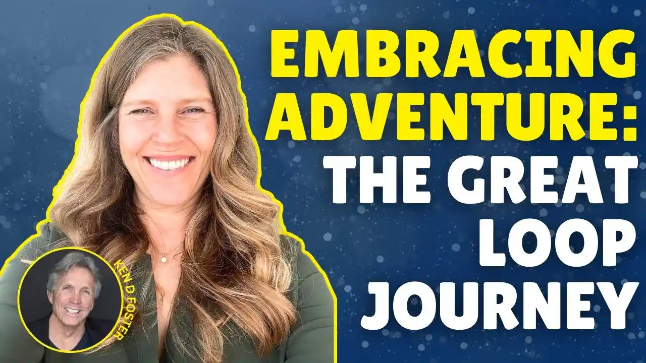 #HealIt S3EP6 | Heal It by Navigating Love, Adventure, and Transformation | Maggie Tate | Ken Foster