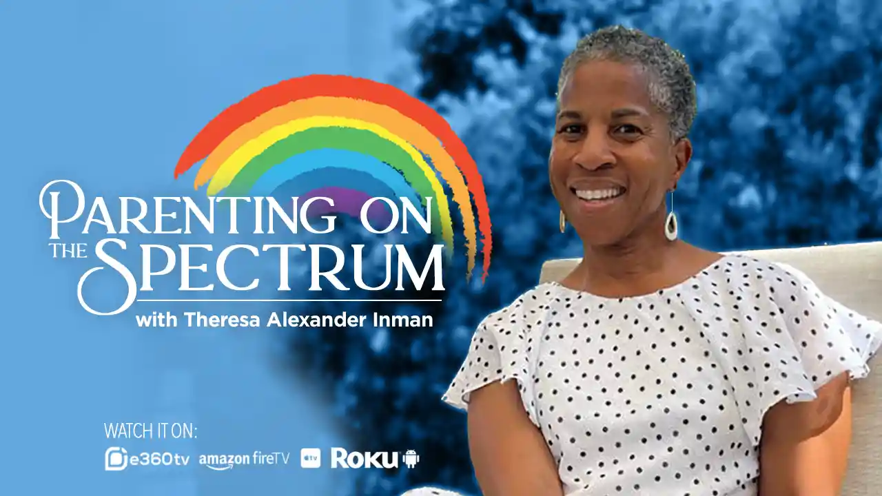 S2 E4 - Fatherhood on the Spectrum: A Conversation with John Fela