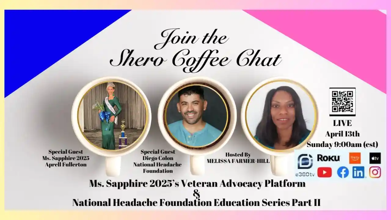 Guest Aprell Fullerton and Diego Colon