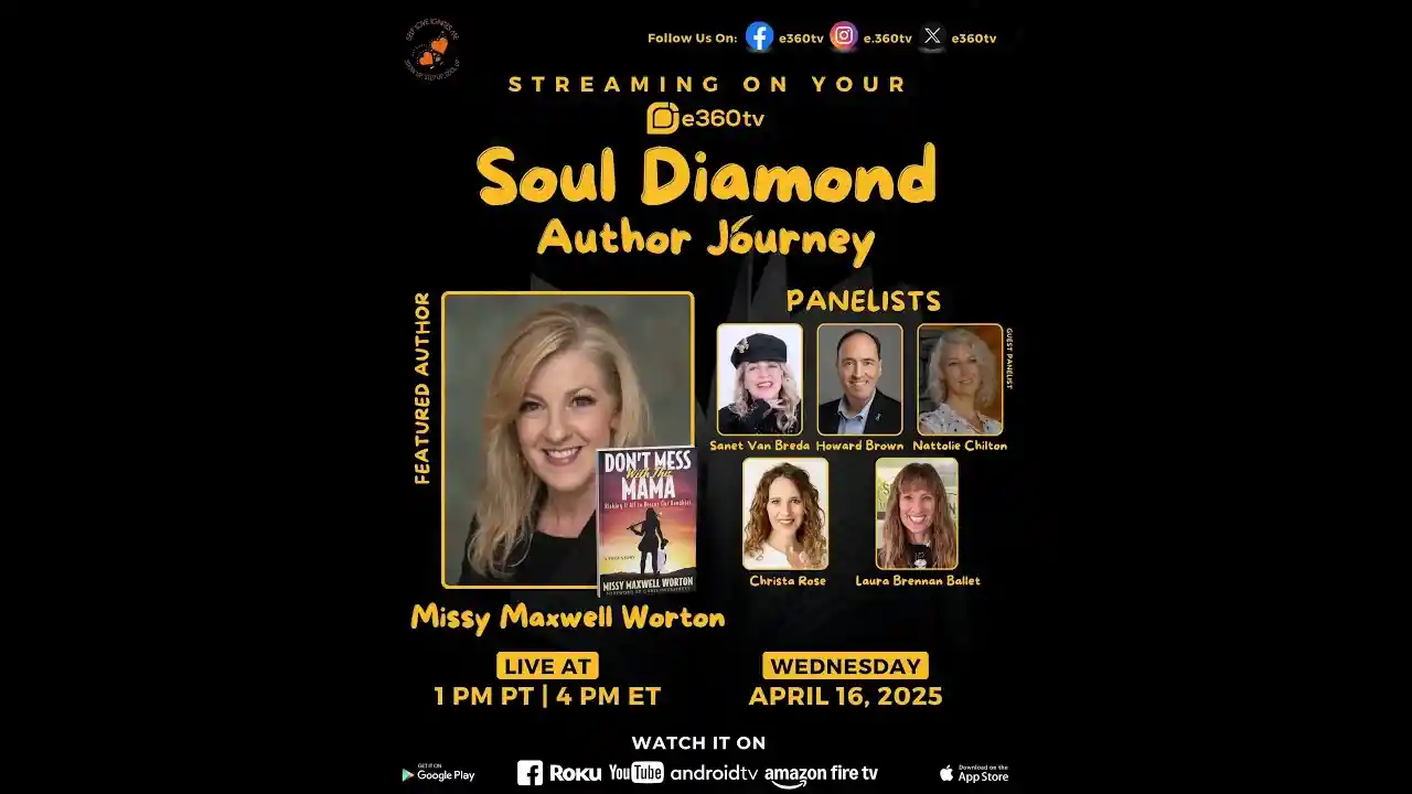 Ep40 – Missy Maxwell Worton