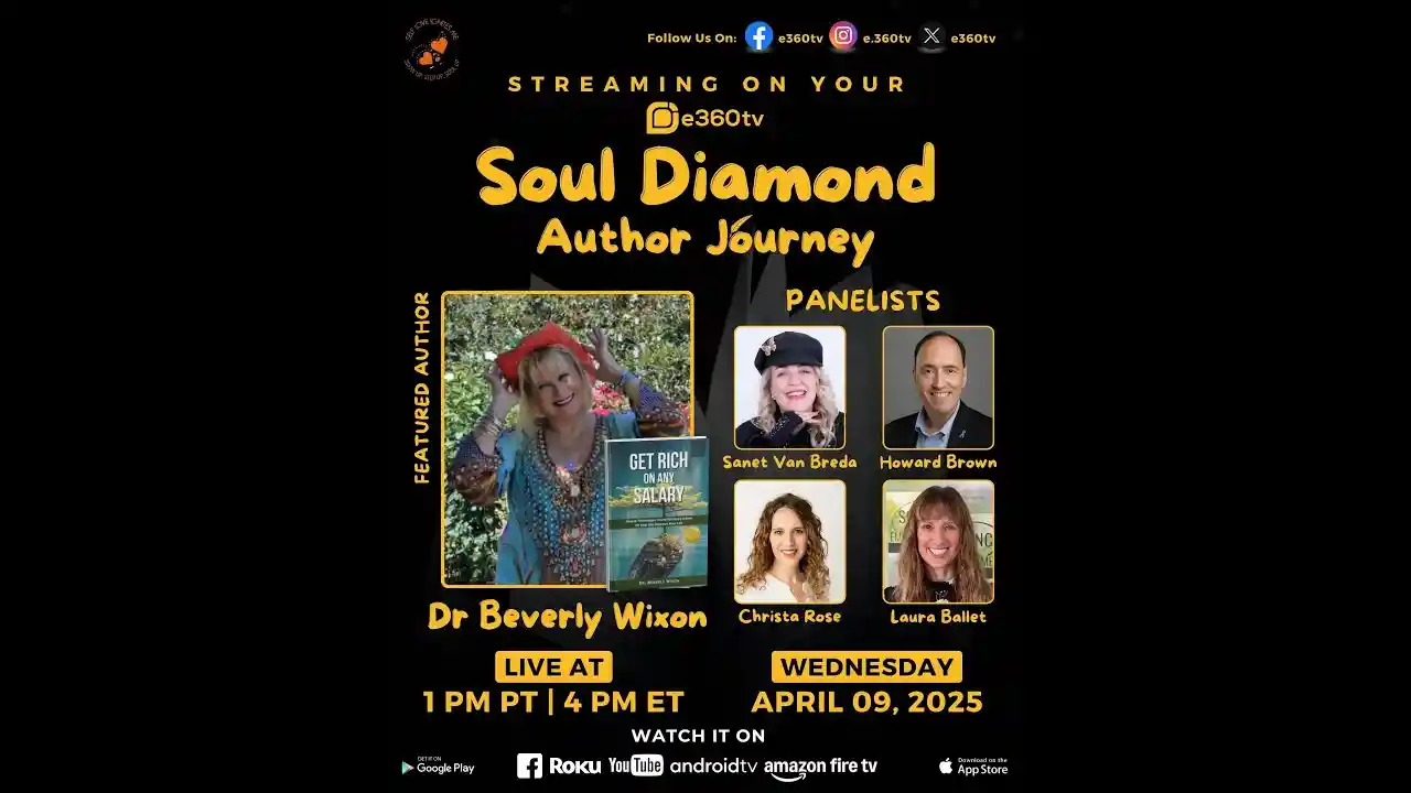 Ep39 - Dr Beverly Wixonn