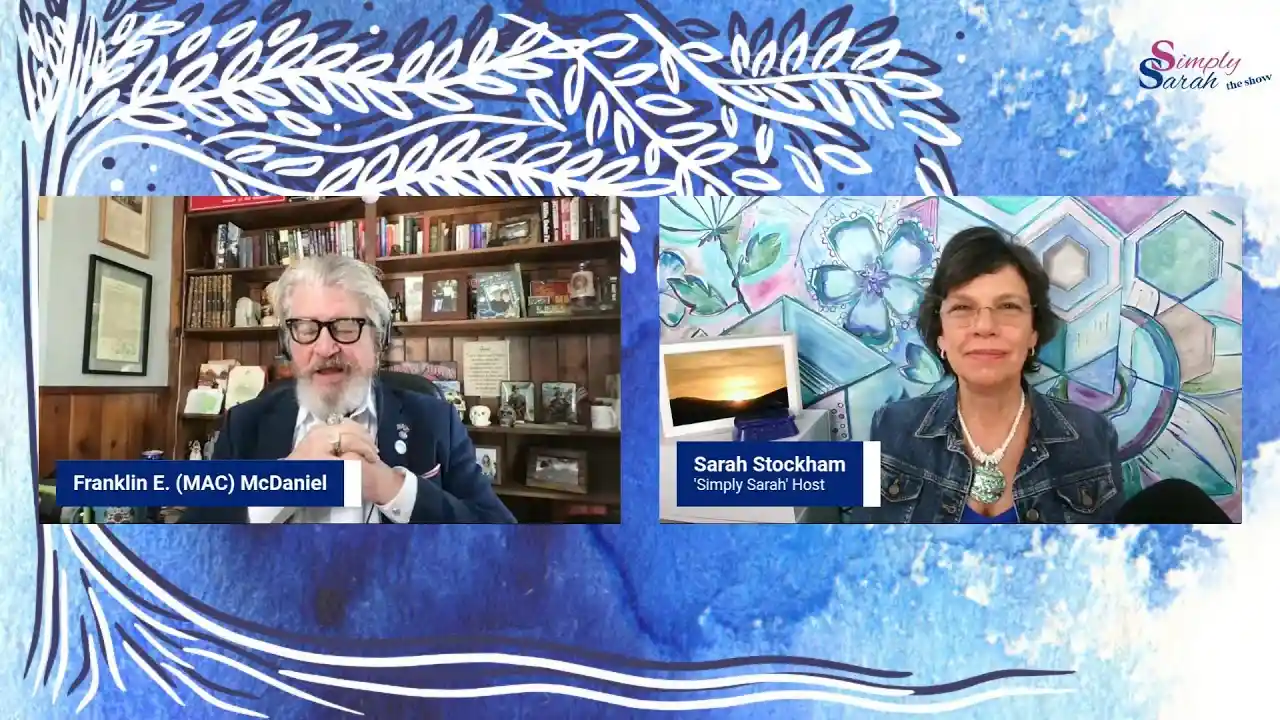 S7 E1 - Fall Down 7 Times, Get Up Eight, Franklin E. (Mac) McDaniel