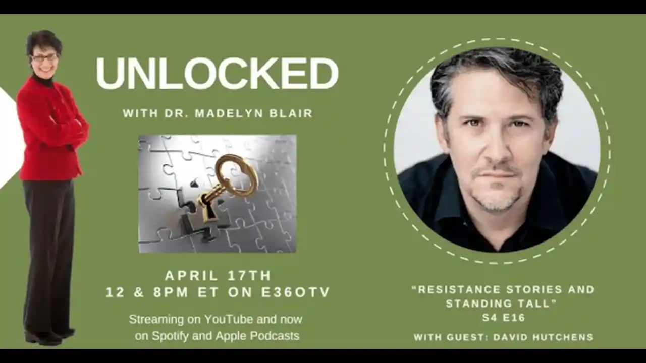 S4 E16 - Resistance Stories and Standing Tall