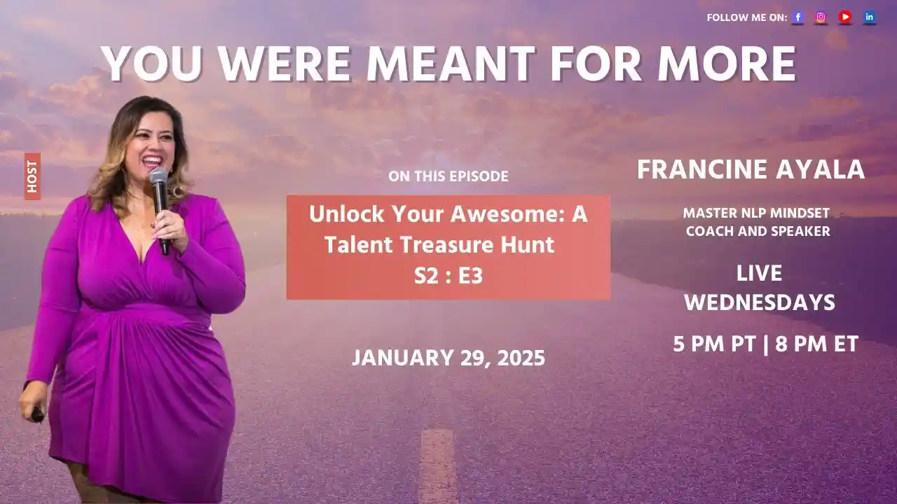 S2E3 - Unlock Your Awesome: A Talent Treasure Hunt