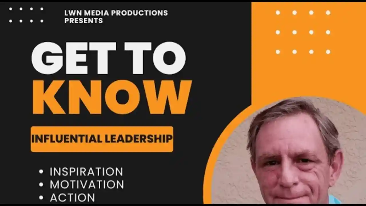 Ep12 - Get to Know Influential Leadership Series