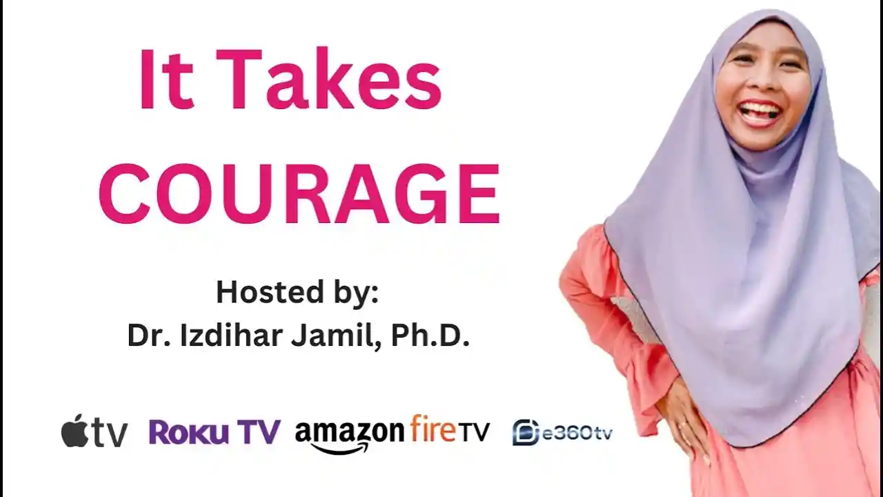 S05E09: Unapologetic & Unstoppable: Voices That Will Inspire You