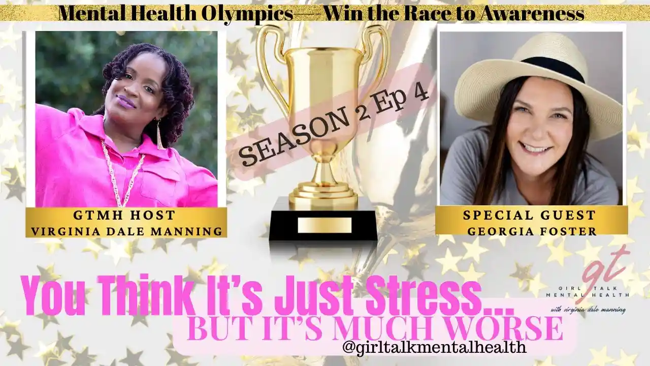 The Connection Between Stress & Physical Health: Tune Out the Inner Critic When Stress Takes Over - S2 E4