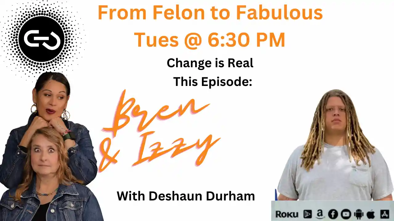 S2E9 - From Felon to Fabulous with Deshaun Durham
