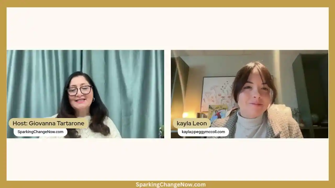 S04E15: More Than a Diagnosis: The Strength to Spark Change