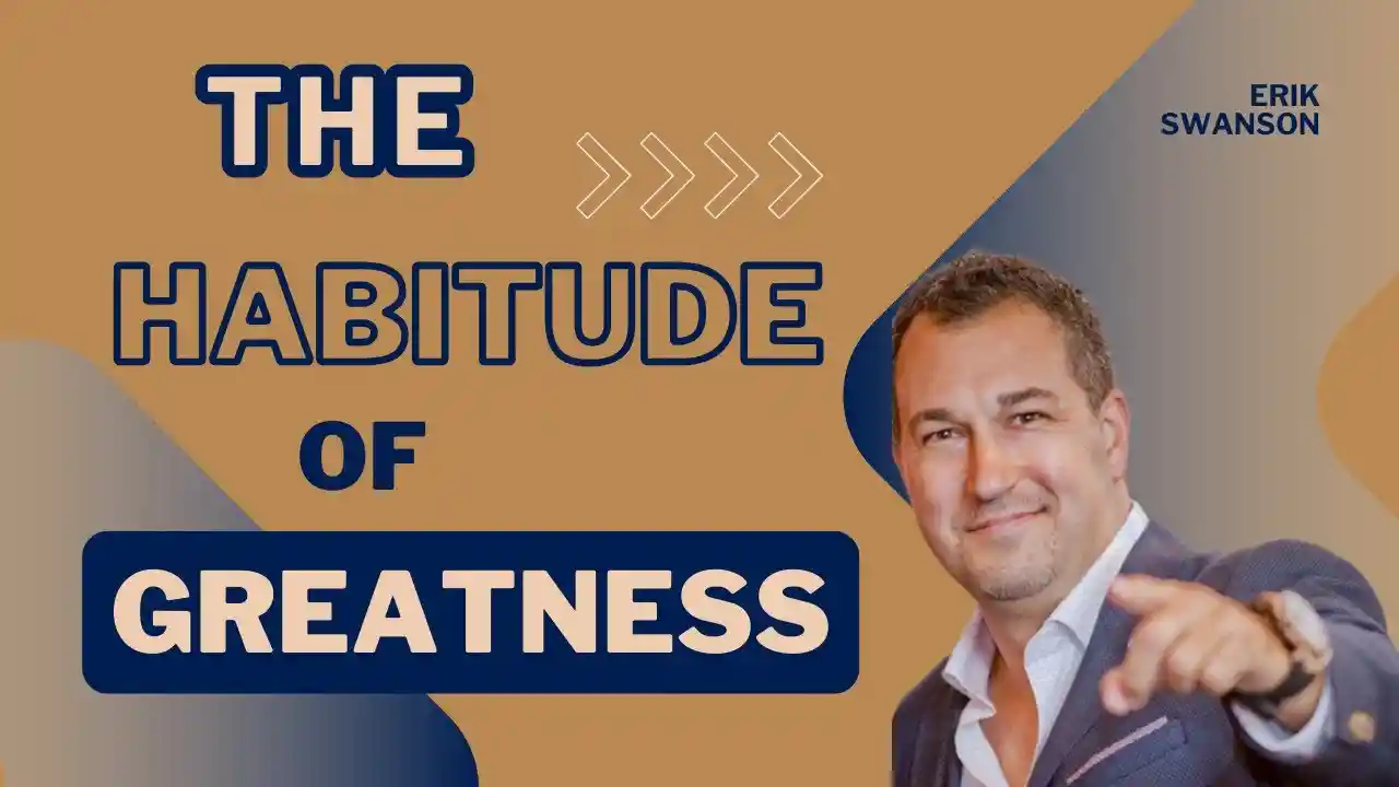 The Habitude of Greatness, S1E9