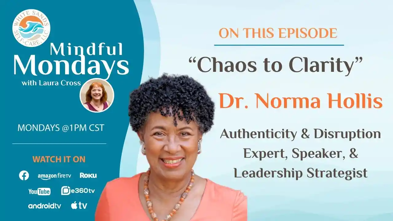 S8E1 - Chaos to Clarity