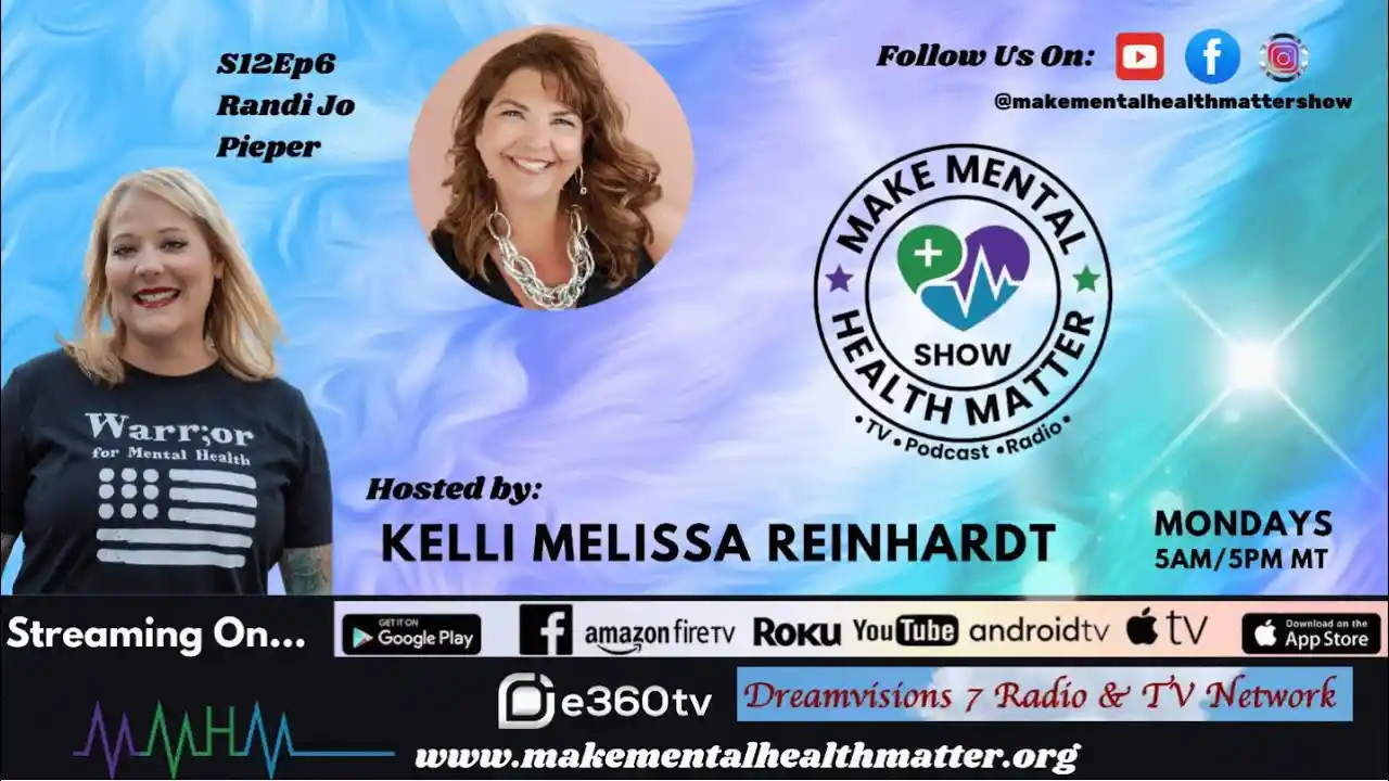 S12Ep6 - The Queen of Burnout: Randi Jo Pieper