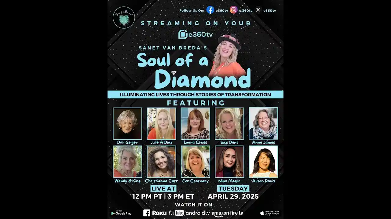 S3E09 Soul of a Diamond TV Show – Diamond Beauties ExpertS