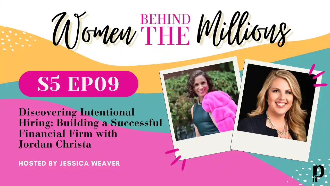 S5EP9: Discovering Intentional Hiring: Building a Successful Financial Firm with Jordan Christa