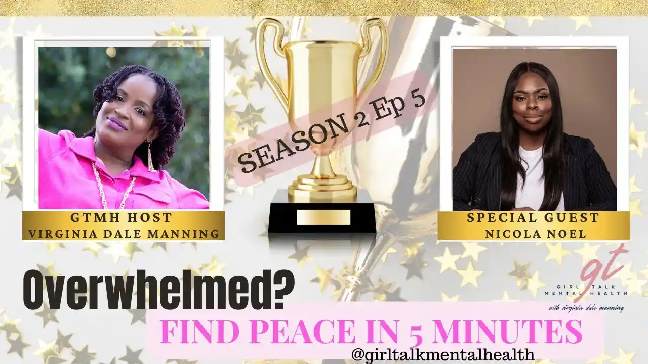 Finding Calm in Chaos: Your Lifeline to Peace - S2 E5