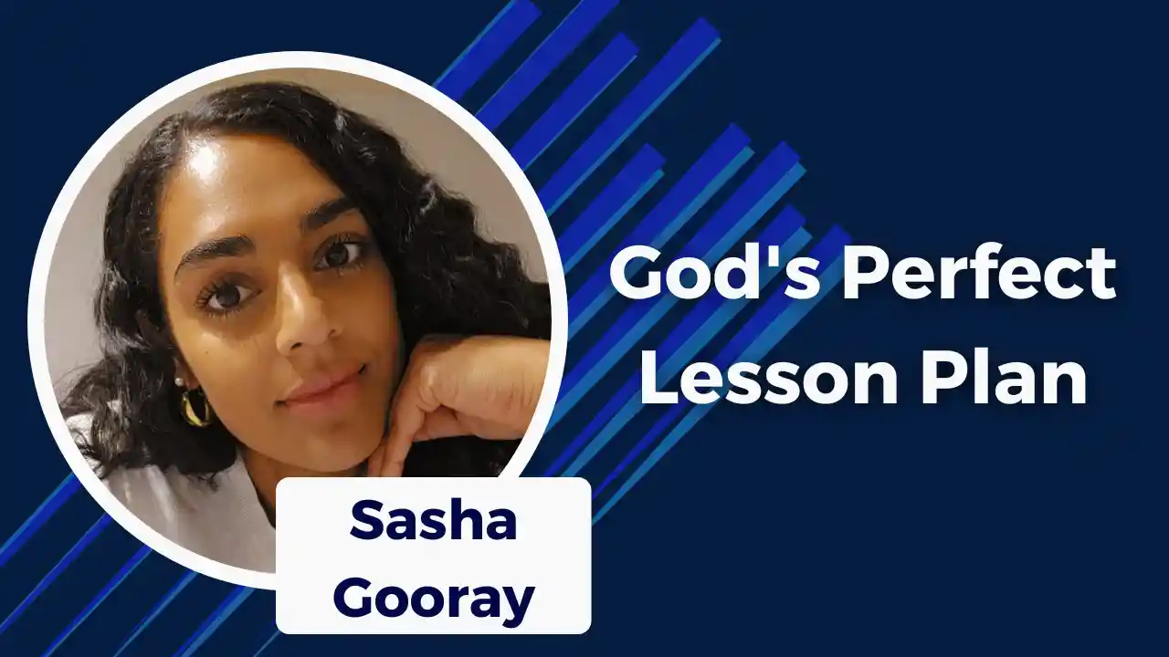 God's Perfect Lesson Plan S5E9