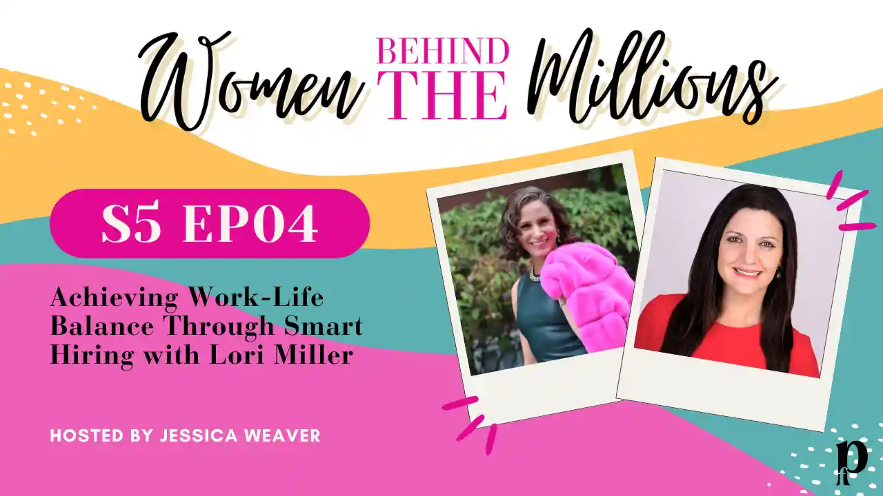 S5EP04: Achieving Work-Life Balance Through Smart Hiring with Lori Miller
