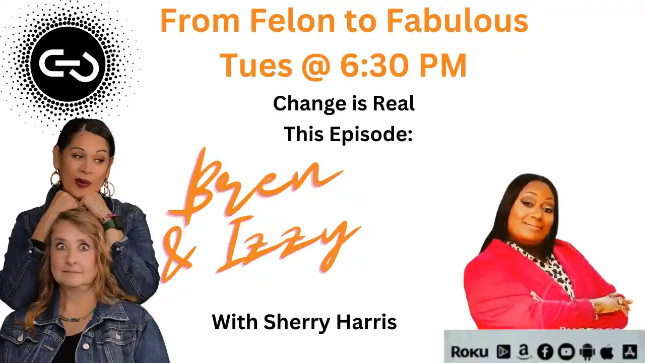 S2E10 - From Felon to Fabulous with Sherry Harris