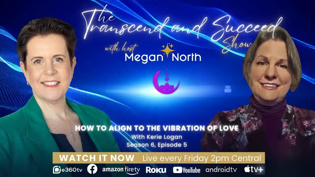 S6E5 - How to Align to the Vibration of Love