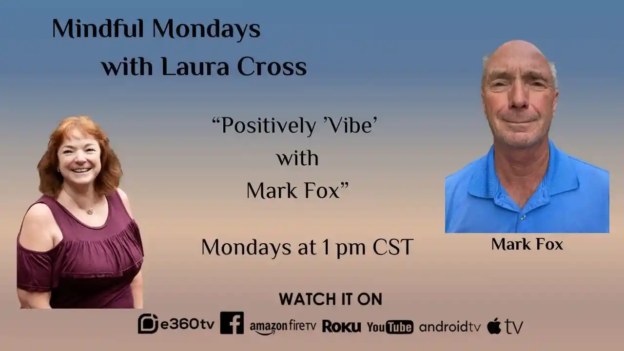 S3E4 - Positively 'Vibe' with Mark Fox