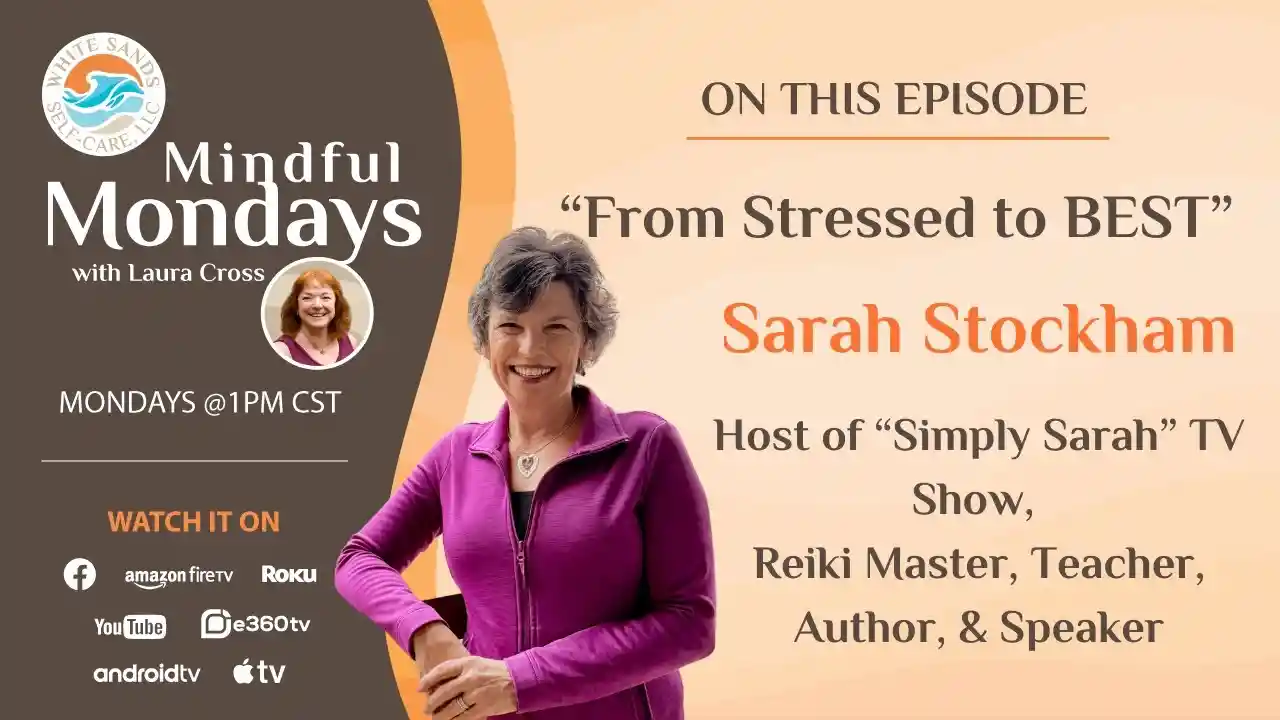 S7E12 - From Stressed to BEST