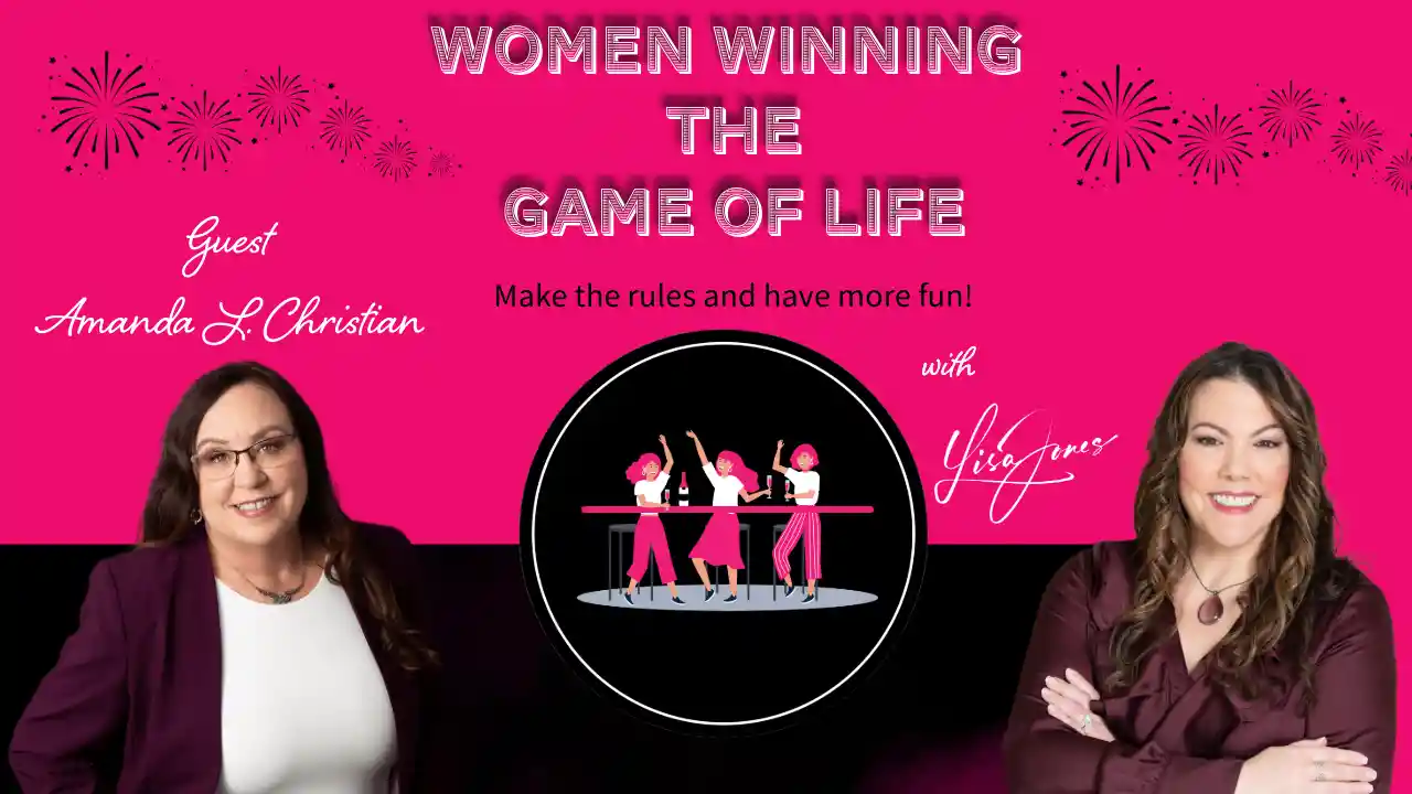 S2 E12 - How to Rise in a System That Wasn’t Built for You