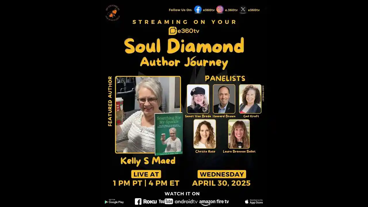 Ep42 -  Kelly S Maed